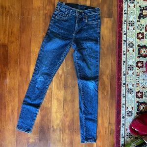 Citizens of Humanity Rocket in wash “Icon”